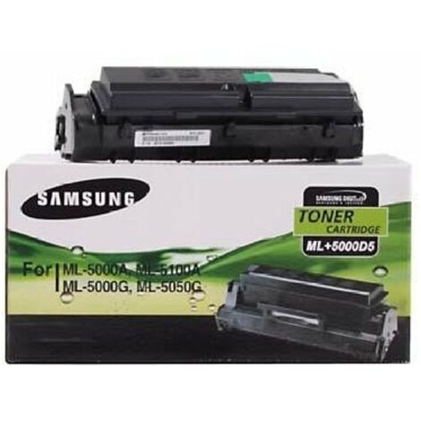 Samsung ML+5000D5 cartuccia toner Originale Nero