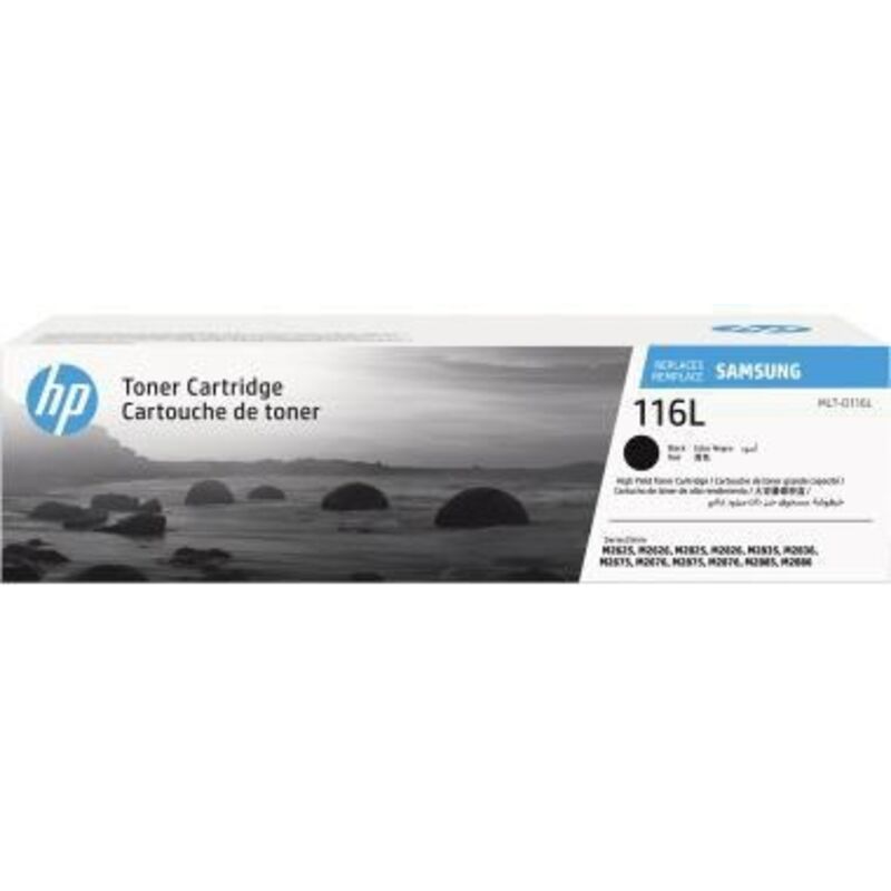 Liderpapel - Toner Originalzubehör MLT-D116L ca. 3.000 Seiten schwarz