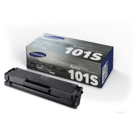 Samsung MLT-D101S Black Original Toner Cartridge Cartouche de toner 1 pièce(s)