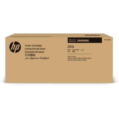 Samsung MLT-D203L High-Yield Black Original Toner Cartridge Cartouche de toner 1 pièce(s)