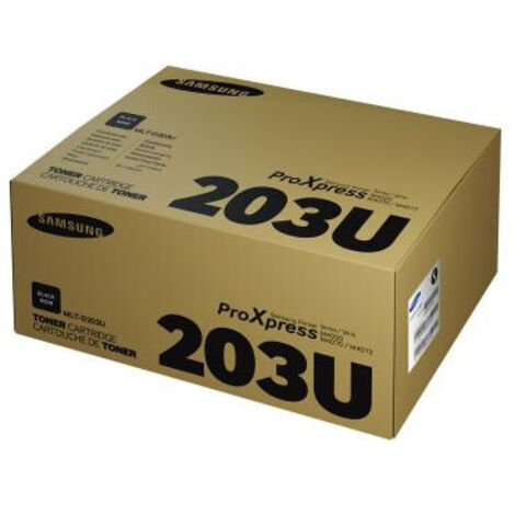 Samsung MLT-D203U Ultra High-Yield Black Original Toner Cartridge Cartouche de toner 1 pièce(s)