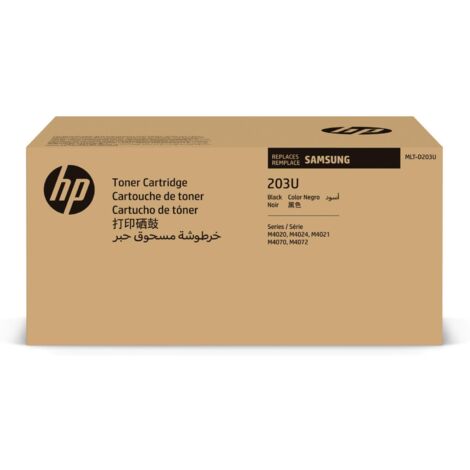 Samsung MLT-D203U Ultra High-Yield Black Original Toner Cartridge cartuccia toner 1 pz Originale