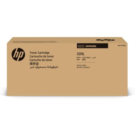 Samsung MLT-D309L High Yield Black Original Toner Cartridge cartuccia toner 1 pz