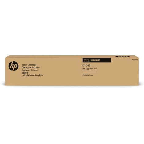 Samsung MLT-D704S Black Original Toner Cartridge Cartouche de toner 1 pièce(s)