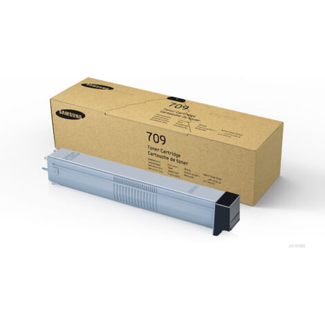 Samsung MLT-D709S Black Original Toner Cartridge Cartouche de toner 1 pièce(s)