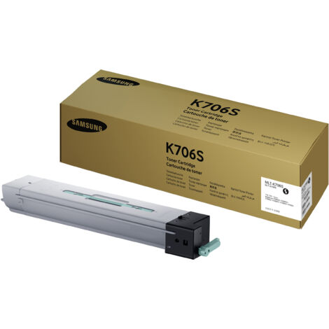 Samsung MLT-K706S Black Original Toner Cartridge Cartouche de toner 1 pièce(s)