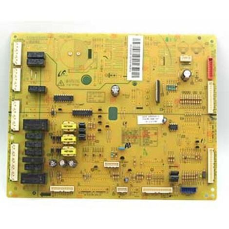 Samsung – Module platine principale pour réfrigérateur – Compatible avec modèles RS7567THCSP/EF – Pièce détachée essentielle pour fonctionnement optimal