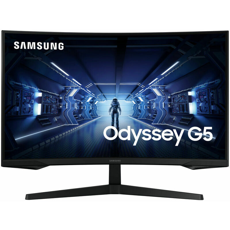 

Monitor C32G55TQWU 32' - Samsung