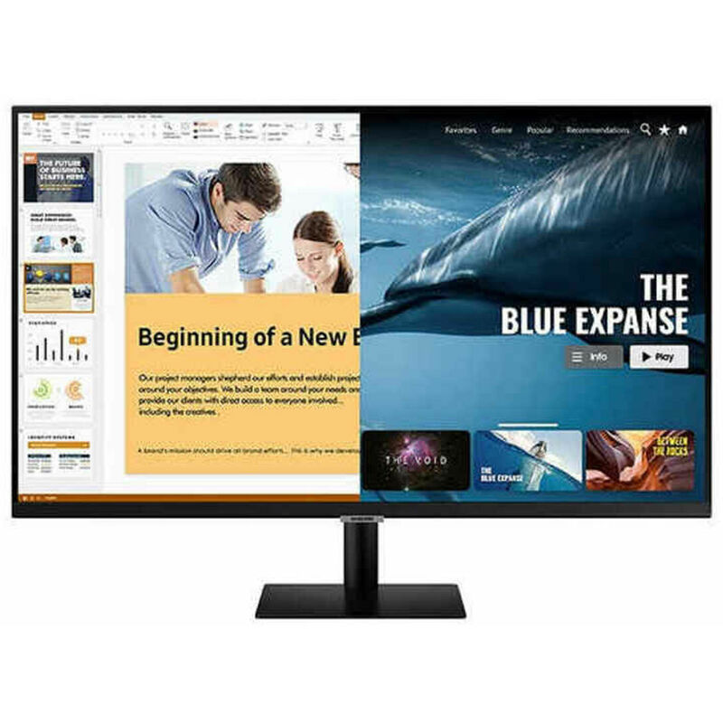 

Monitor LS32AM700URXEN 32' LED 4K Ultra HD - Samsung