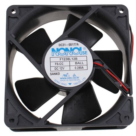 Samsung - motor lüfterf1238s12b.0.29a.3.5w.2000.dc 1 - dc3100177a -