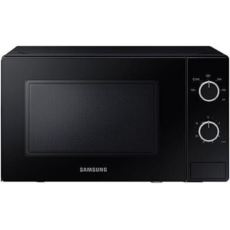 Samsung MS20A3010AL Solo-Mikrowellengeräte schwarz