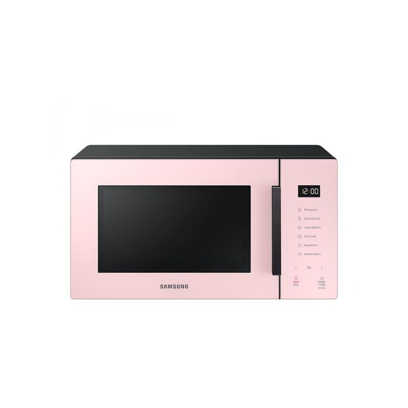 Image of Samsung MS2GT5018AP/EG forno a microonde Superficie piana Solo microonde 23 L 800 W Rosa