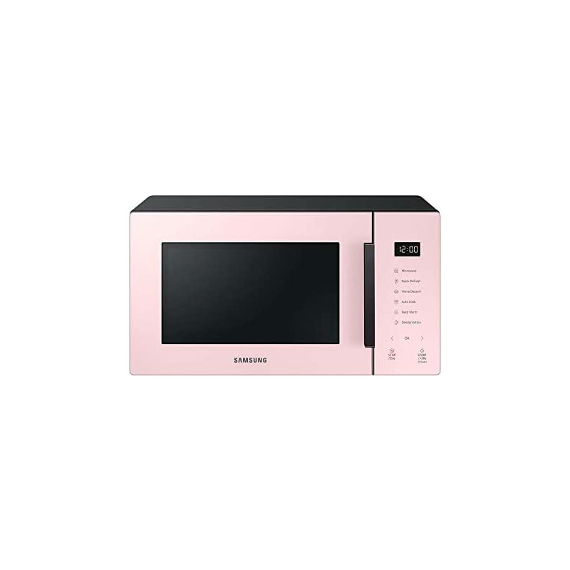 Samsung - MS2GT5018AP/EG microondas Encimera Solo microondas 23 l 800 w Rosa