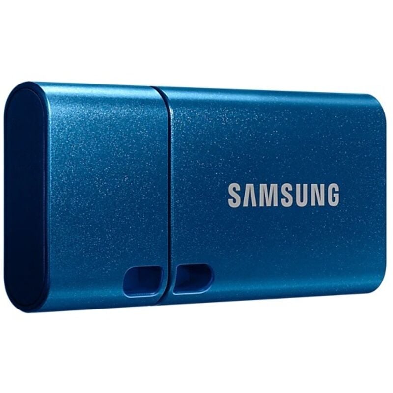 Samsung - MUF-128DA drive flash usb 128 gb usb Type c 3.2 Gen 1 (3.1 Gen 1) Bleu