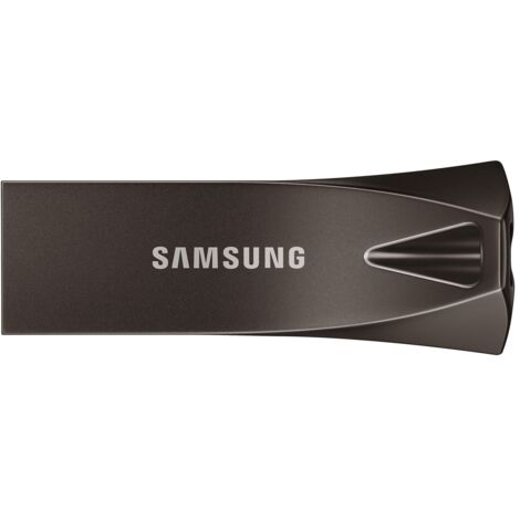 Samsung MUF-64BE lecteur USB flash 64 Go USB Type-A 3.2 Gen 1 (3.1 Gen 1) Gris