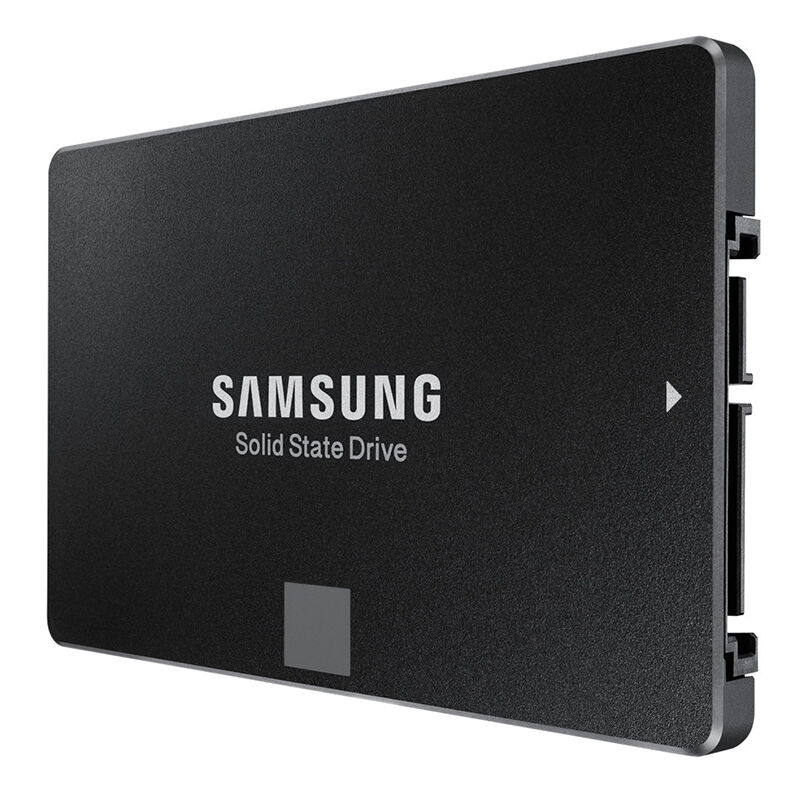 

SAMSUNG MZ-76E250 SSD 860 EVO 2.5 pulgadas SATAIII 250GB Disco de estado solido interno Disco duro HDD SATA3 Laptop Desktop PC MLC SSD, Negro, 250