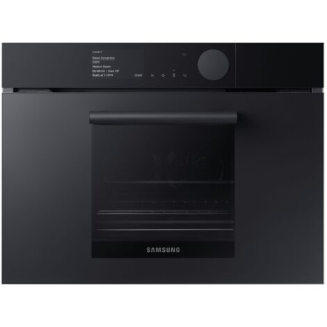 Samsung NQ50T9939BD Forno a Vapore Compatto 50L Infinite Line Graphite Grey A+