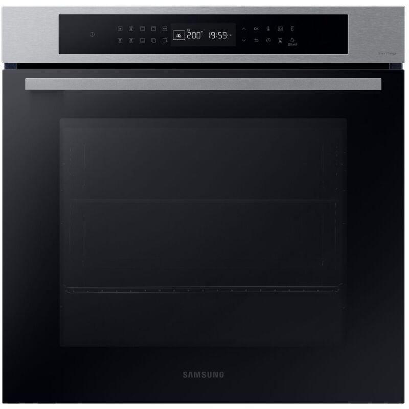 Image of Samsung - NV7B4040VBS Forno ad incasso Multifunzione Serie 4 76 l a+ Inox. Dimensione del forno: Largo, Tipo di forno: Forno elettrico, Capacità
