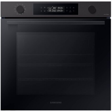 Samsung NV7B4430ZAB Einbauofen Schwarz 76 Liter