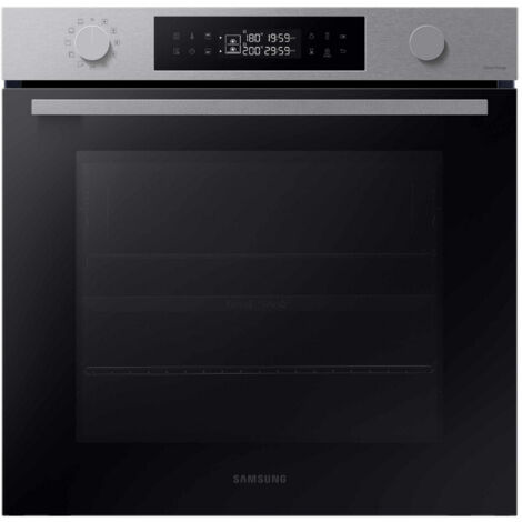 Samsung NV7B4450UAS 76 L 3950 W A+ Noir, Acier inoxydable