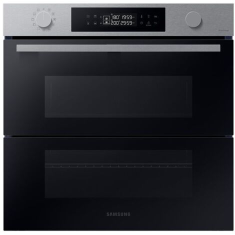 Samsung NV7B4540VBS/U5 Dual Cook Flex Elektrobackofen