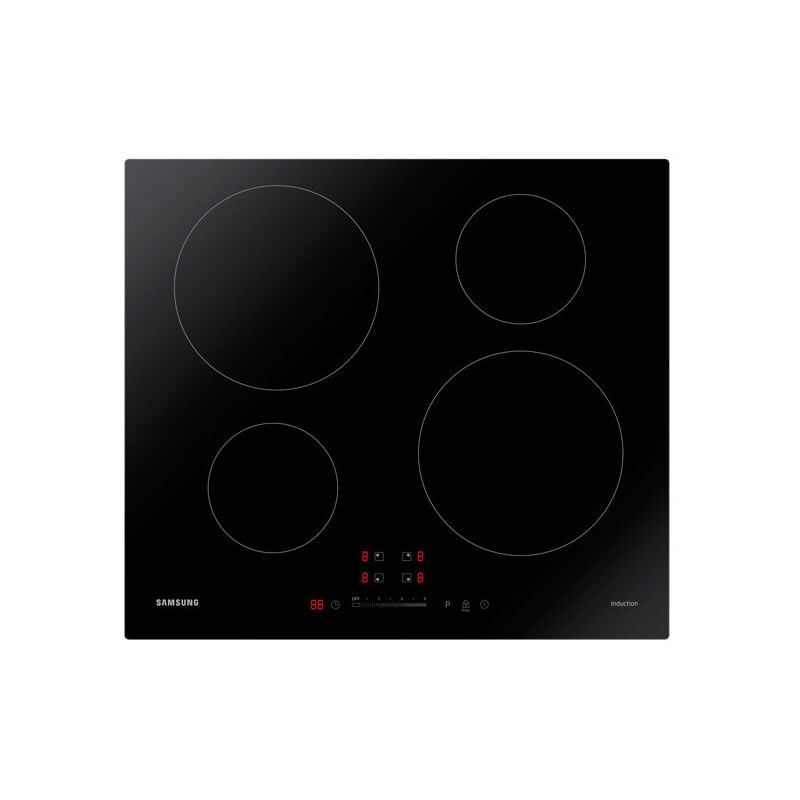 Samsung - Plaque Induction NZ64M3707AK