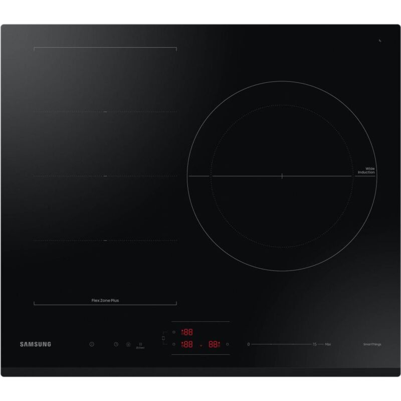 Samsung - Plaque à induction NZ63B6056GK Samsung - Plaque à induction NZ63B6056GK