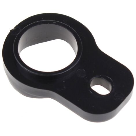 Samsung - point de charniere superieur- lpolaris,pa66,black -