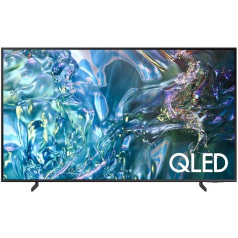 Samsung Q60D QE50Q60DAU 127 cm (50") 4K Ultra HD Smart TV Wifi Titanium