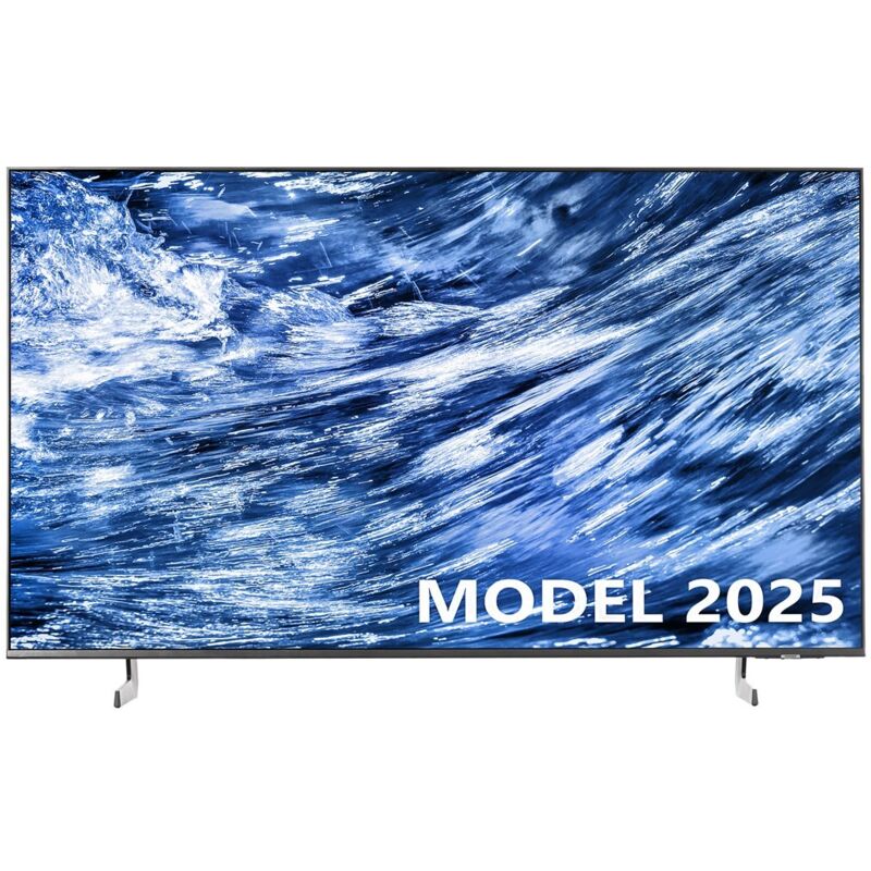 Samsung Q8F QE65Q8FAAU 165.1 cm (65") 4K Ultra HD Smart TV Wi-Fi Grey, Titanium