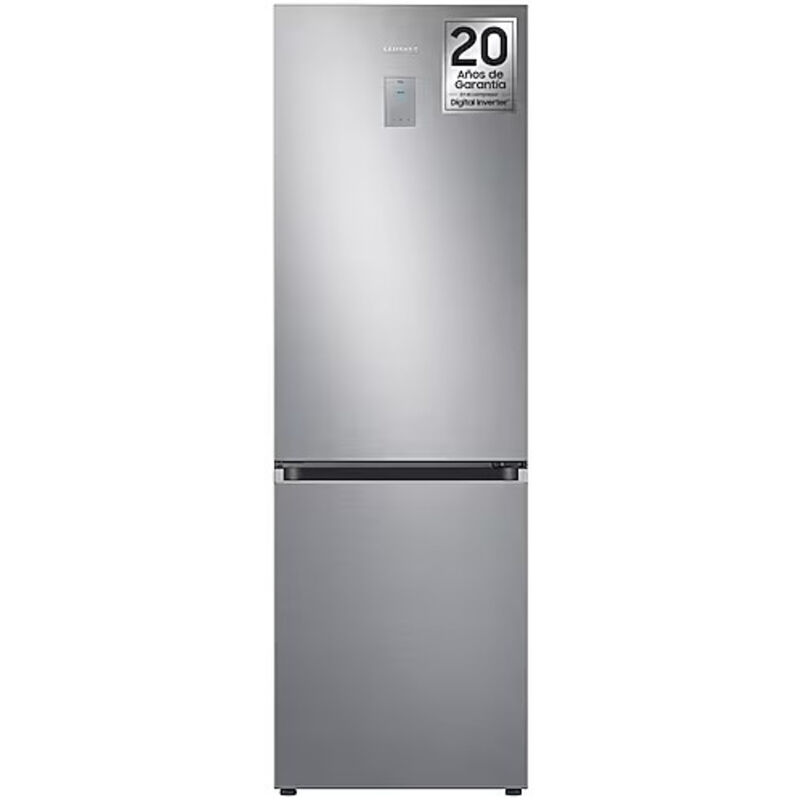 Rb34c775cs9 Frigorifero Combinato Ecoflex Ai 1.85m 344l Libera Inst...