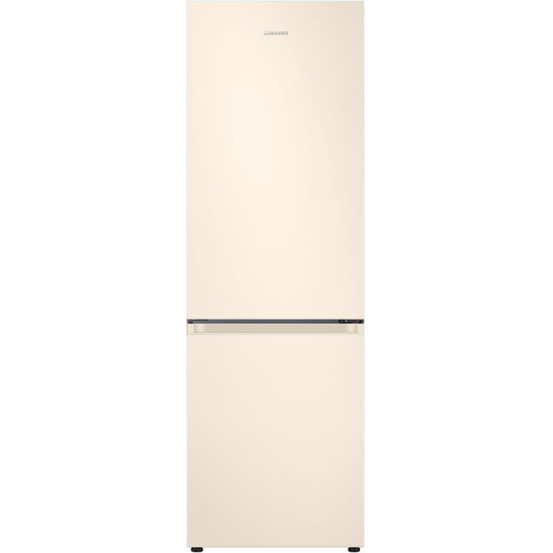 Image of Samsung - RB34T603EEL frigorifero con congelatore Libera installazione 340 l e Beige