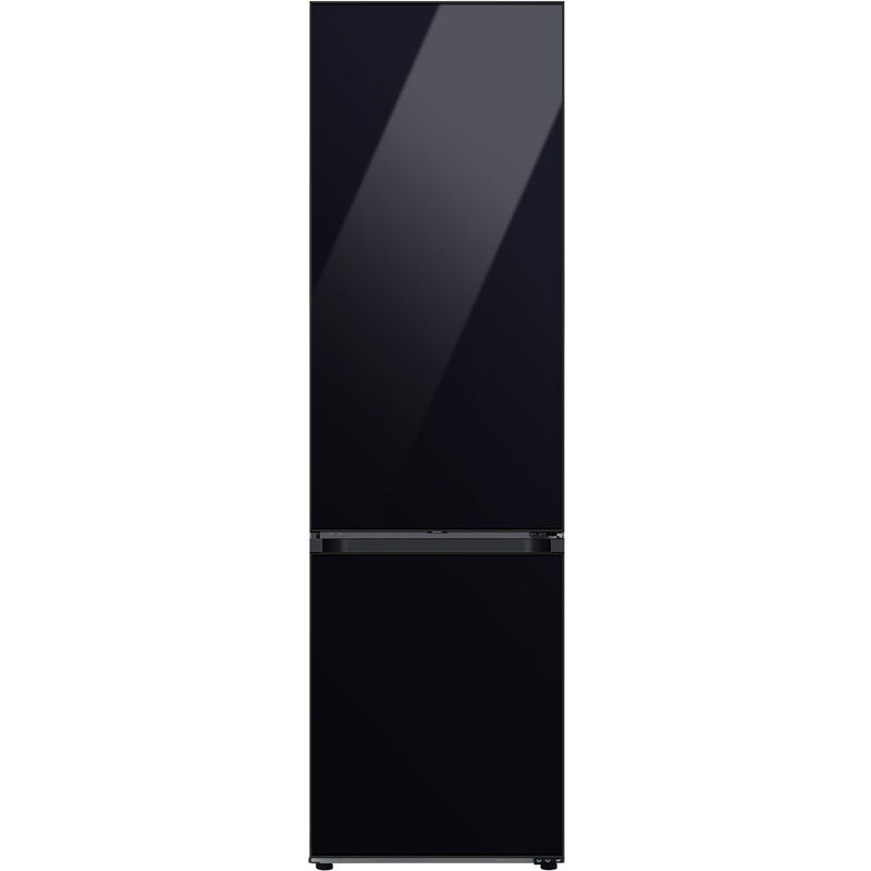 Image of Samsung - RB38A7B6D22 Frigorifero con Congelatore Libera Installazione Classe d Nero