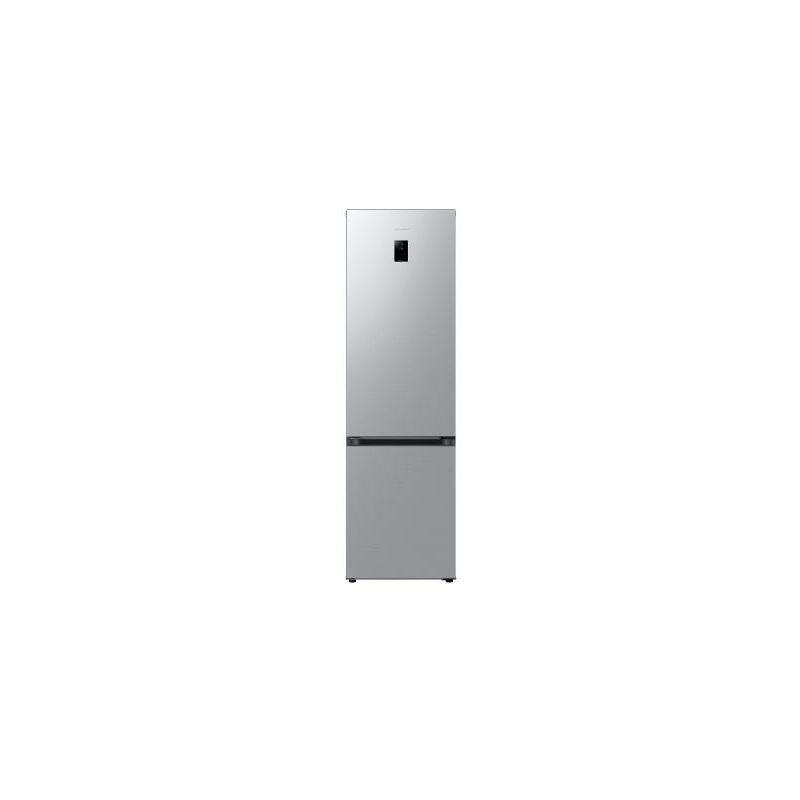 Image of Samsung - RB38C672CSA frigorifero Combinato EcoFlex ai Libera installazione con congelatore Wifi 2m 390 l Classe c, Inox. Cerniera porta: Destra.