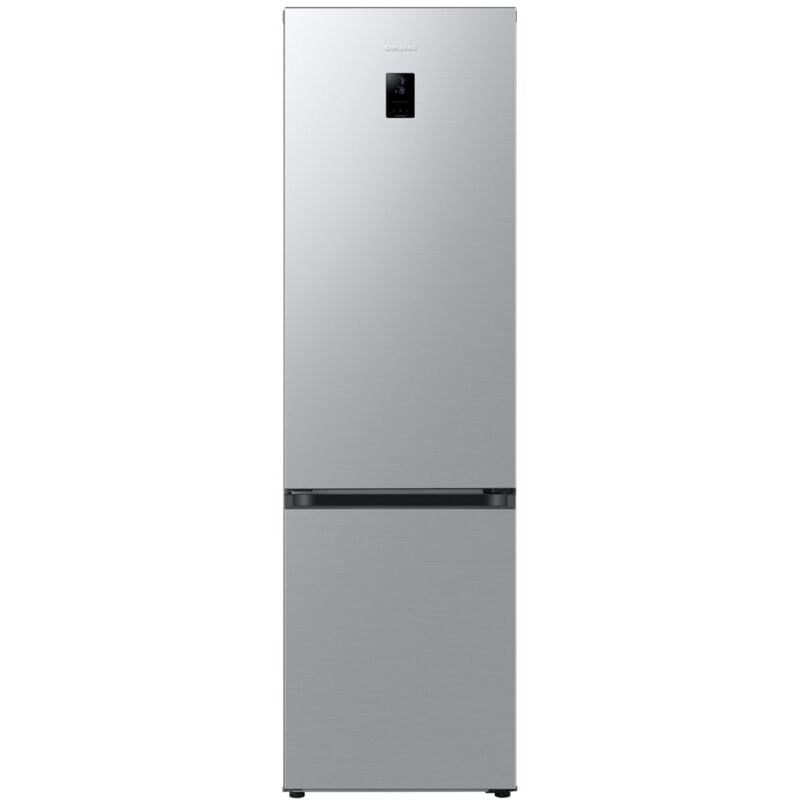 Image of Samsung - RB38C672CSA frigorifero Combinato EcoFlex ai Libera installazione con congelatore Wifi 2m 390 l Classe c, Inox. Cerniera porta: Destra.