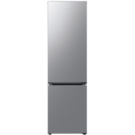 Samsung RB38T607BS9 frigorifero Combinato EcoFlex Libera installazione con congelatore 2m 387 L Classe B, Inox. Capacità netta totale: 387 L. Cerniera porta: Destra. Classe climati... - RB38T607BS9/EF
