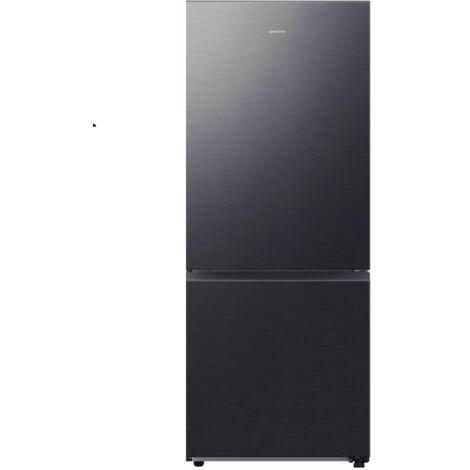 Samsung RB50DG601EB1 Kühl- und Gefrierkombination Freistehend 508 l E Anthrazit