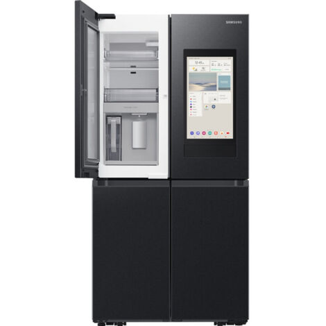 Samsung – Réfrigérateur américain 636L – 4 portes – Congélateur 250L – Classe E – Technologie Beverage Centre™ – Pas de givre
