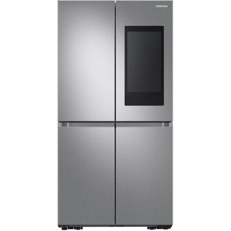 Samsung RF65DG9H0ESR Frigorifero Side By Side Libera Installazione 636 L E Acciaio inossidabile