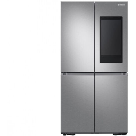 SAMSUNG RF65DG9H0ESREF, French Door (edelstahl, Family Hub, Cool Select+, Beverage Center)