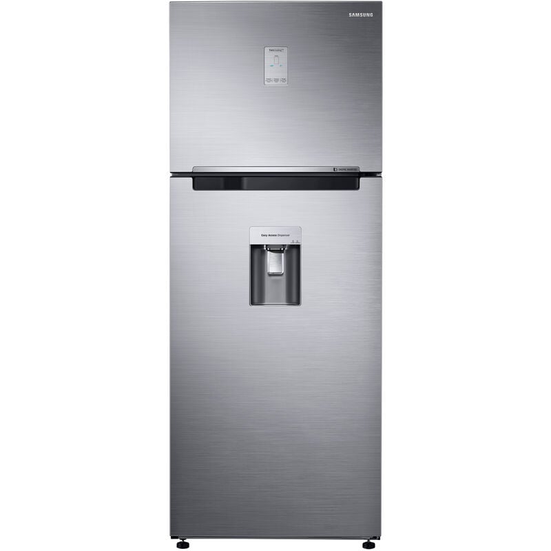 Image of Samsung - RT46K664PS9 frigorifero con congelatore Libera installazione 455 l e Argento