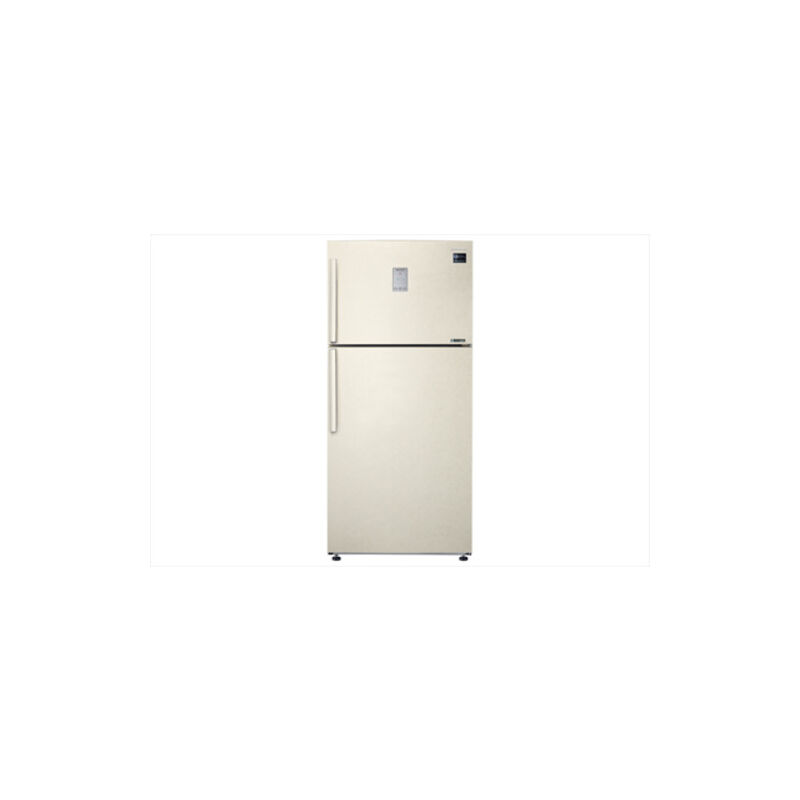 Image of Samsung - RT50K6335EF frigorifero con congelatore Libera installazione 500 l Sabbia