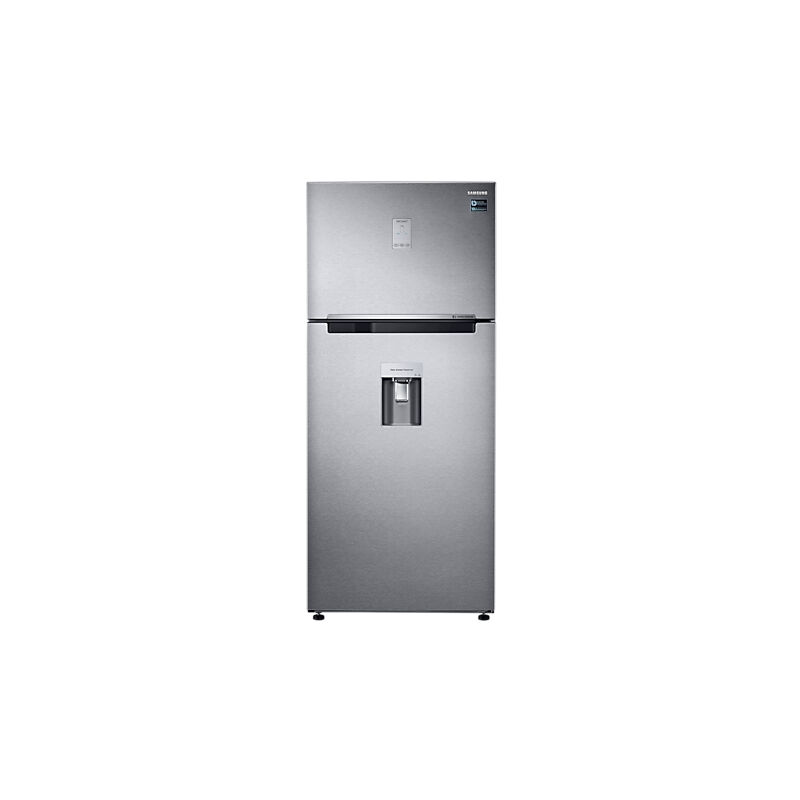Image of Samsung - RT53K665PSL frigorifero Doppia Porta Libera installazione con congelatore 530 l con dispenser acqua senza allaccio idrico Classe e, Inox.