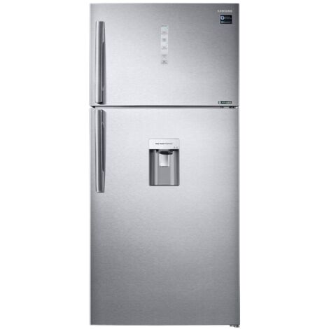 Samsung RT62K7115SL frigorifero Doppia Porta Libera installazione con congelatore 620 L Classe F, Inox. Capacità netta totale: 618 L. Cerniera porta: Destra. Classe climatica: SN-T... - RT62K7115SL/ES