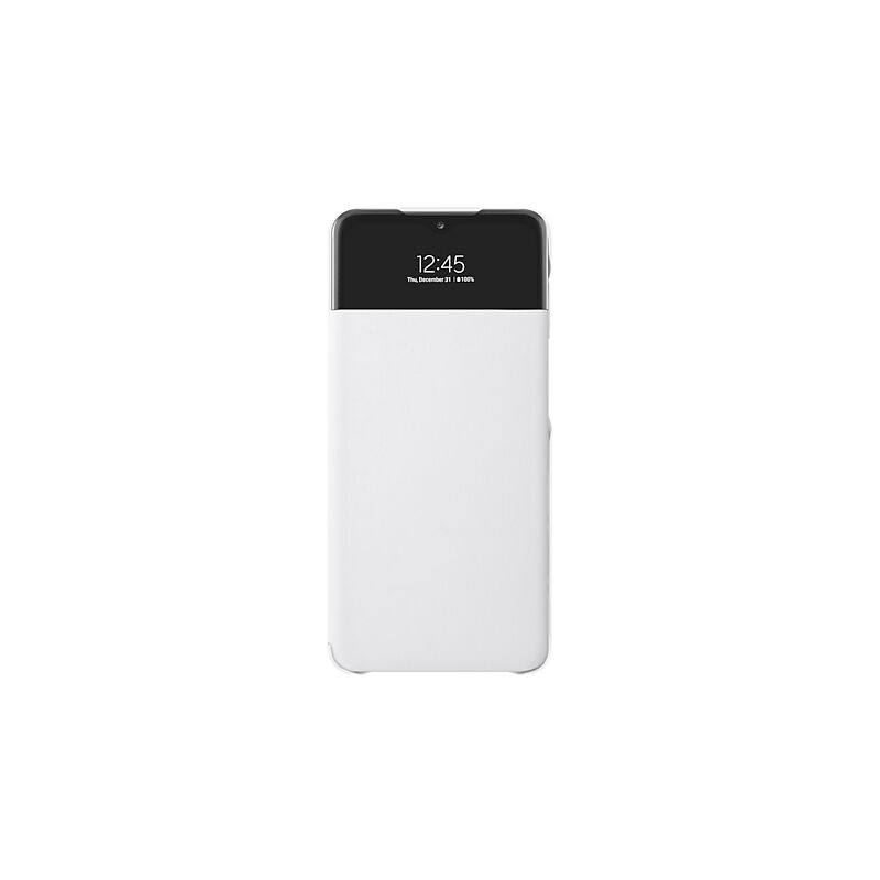 S View coque de protection pour téléphones portables 16,5 cm (6.5') Étui avec portefeuille Blanc - Samsung