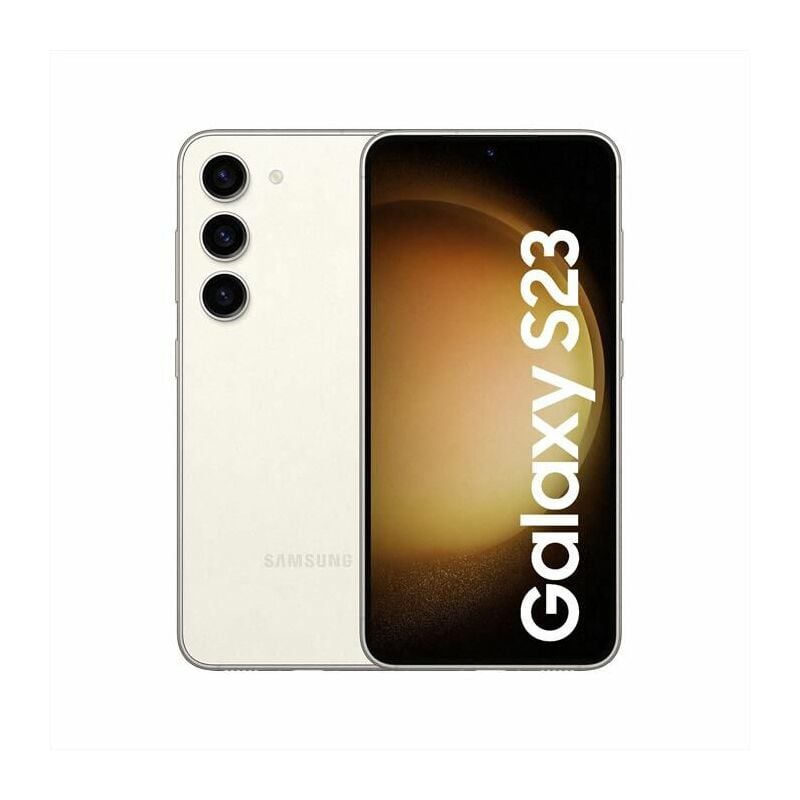 Image of Samsung Galaxy S23 5G 256/8Gb Cream Italia