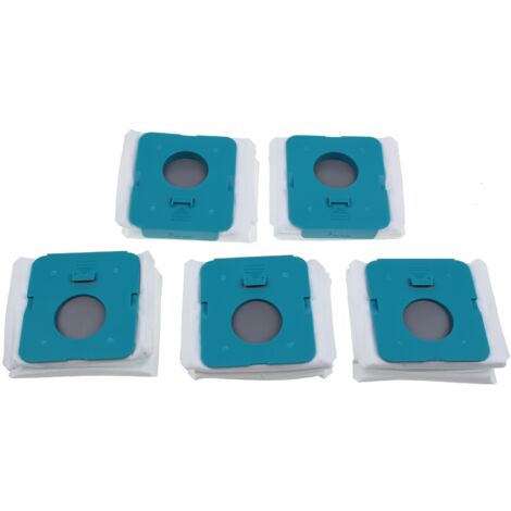 Samsung - sac de papier micro pour aspirateur (5 pièces)par boite