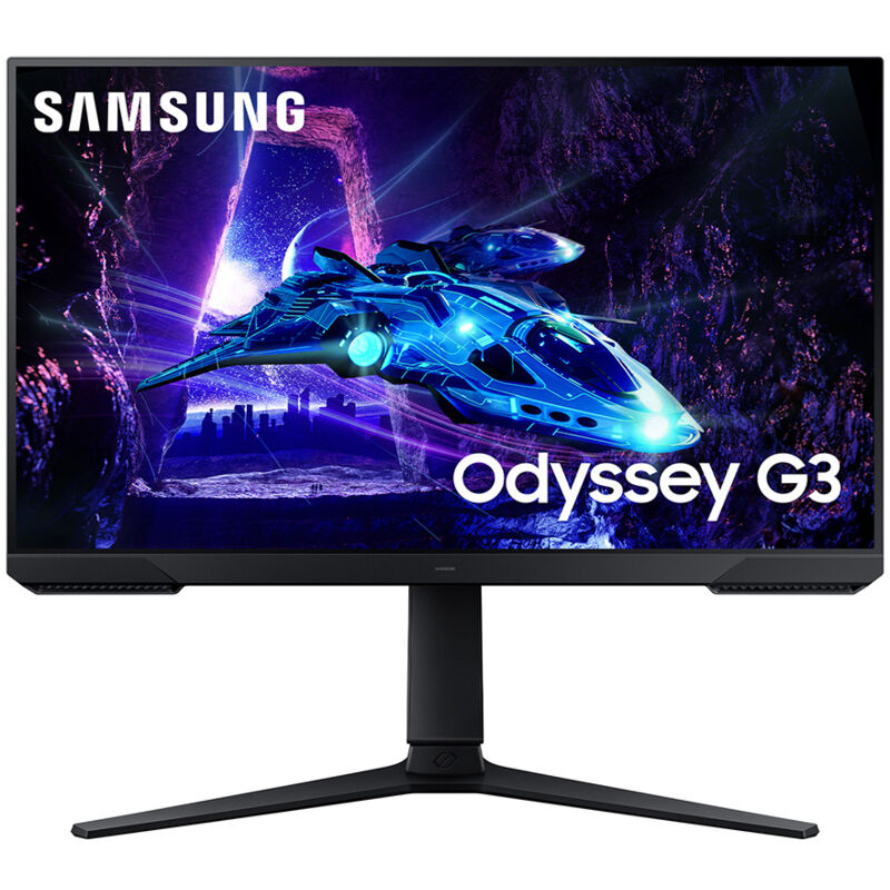 Samsung - Ecran pc odyssey G30D 24' 180Hz