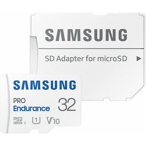 SAMSUNG Samsung PRO Endurance microSD 32GB MB-MJ32KA/EU (MB-MJ32KA/EU)