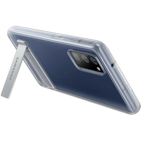 SAMSUNG Samsung S20 FE Clear Standing Cover (EF-JG780CTEGEU)